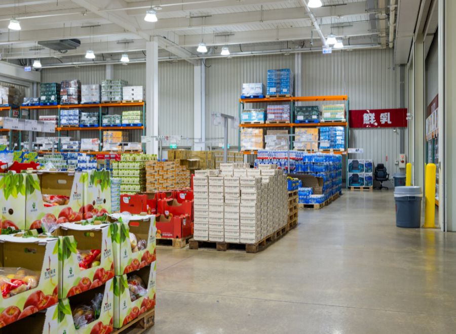 Wholesale Supply