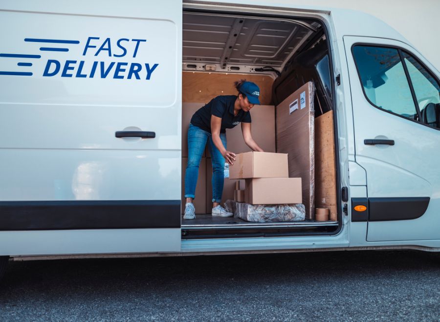 Logistics Tech